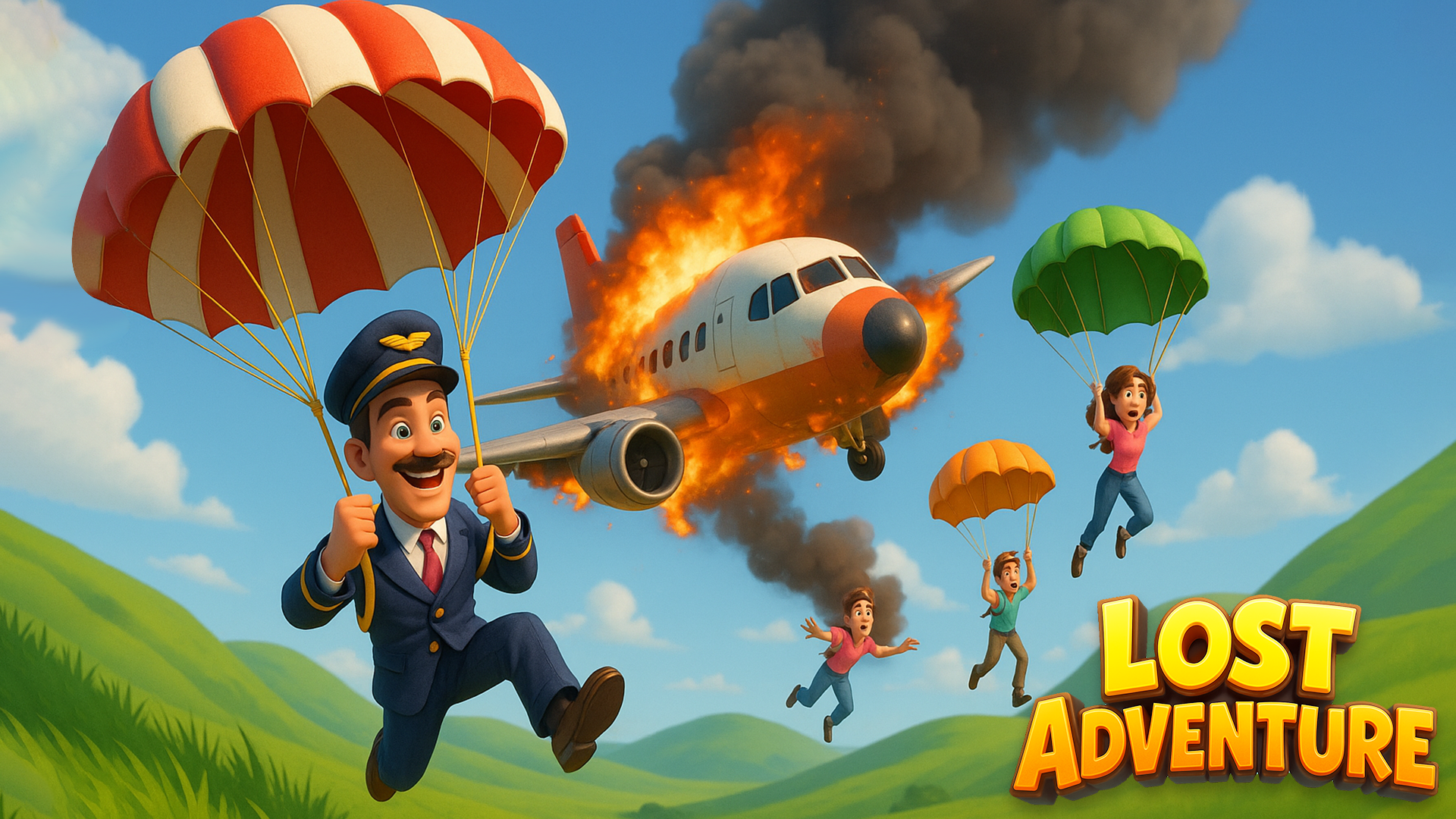 Lost Adventure