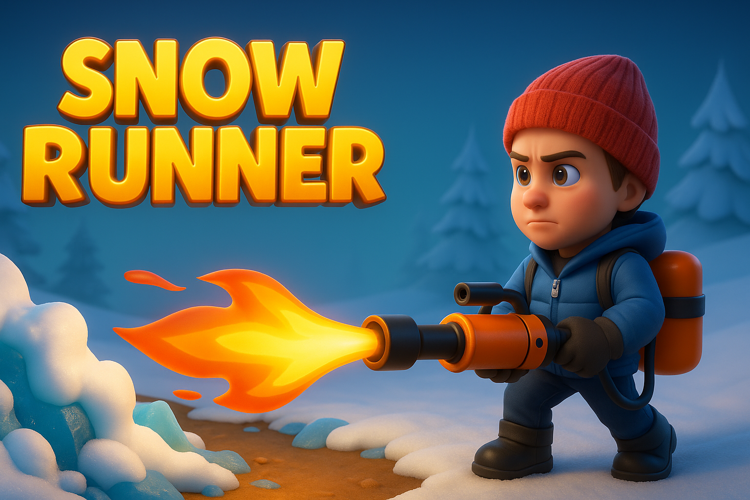 Snow Runner